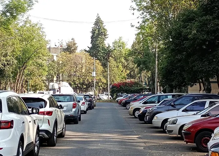 Departamento Entero En Lomas De Sotelo Cerca De Polanco *