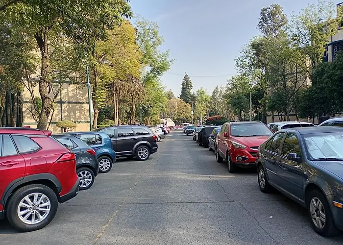 Apartamento Departamento Entero En Lomas De Sotelo Cerca De Polanco
