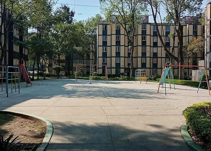 Departamento Entero En Lomas De Sotelo Cerca De Polanco Apartamento