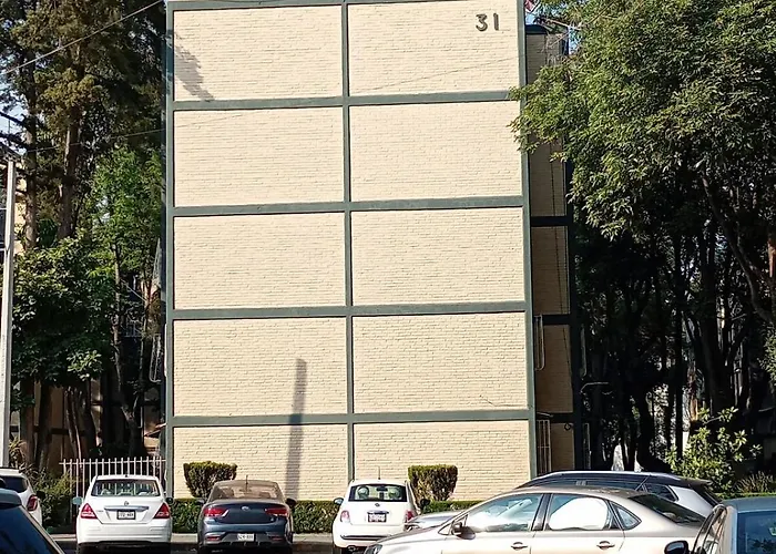 Departamento Entero En Lomas De Sotelo Cerca De Polanco * México DF