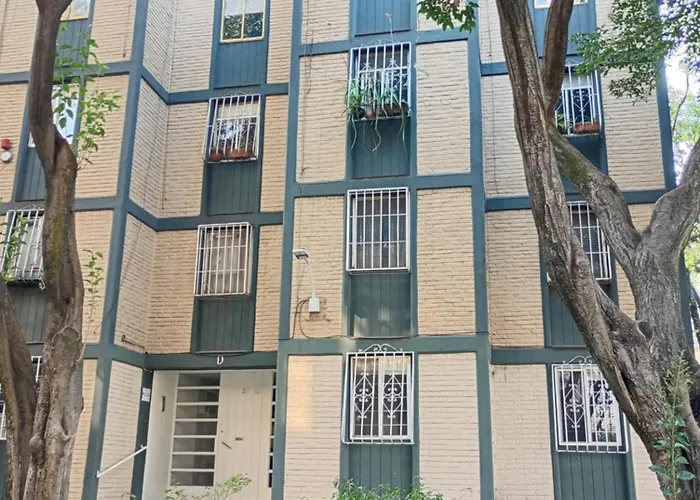 Departamento Entero En Lomas De Sotelo Cerca De Polanco