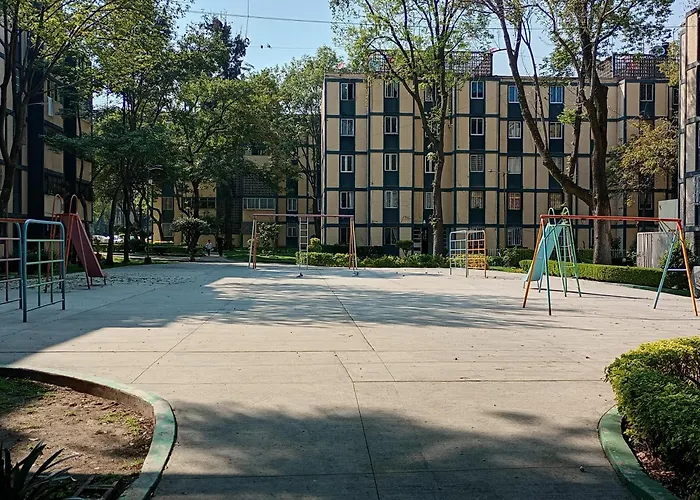 Departamento Entero En Lomas De Sotelo Cerca De Polanco Apartamento